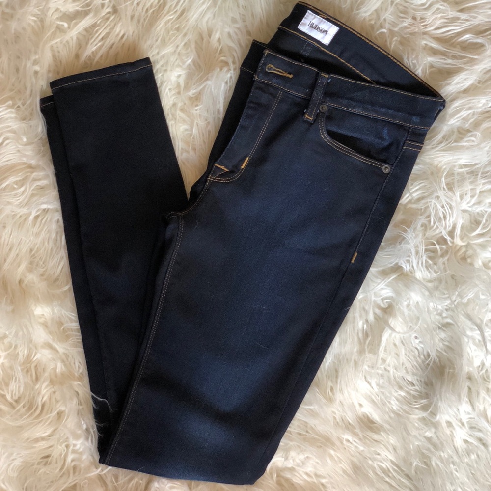 Hudson “Nico”  Skinny Jeans